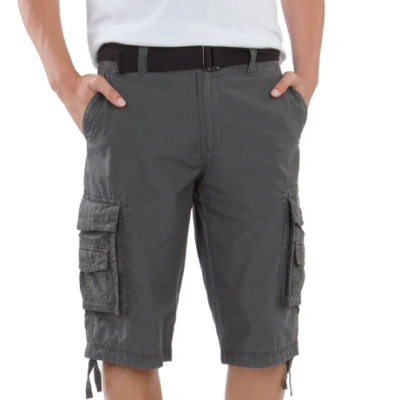 Men's cargo shorts